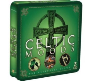 Celtic Moods - Celtic Moods ryhmässä CD / Pop-Rock @ Bengans Skivbutik AB (674157)