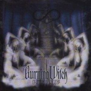 Burning Witch - Crippled Lucifer ryhmässä CD / Hårdrock/ Heavy metal @ Bengans Skivbutik AB (674259)