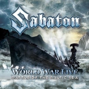 Sabaton - World War Live - Battle Of The ryhmässä CD / Hårdrock @ Bengans Skivbutik AB (674302)