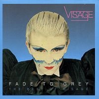 Visage - Fade To Grey - Best ryhmässä CD / Pop-Rock @ Bengans Skivbutik AB (674346)