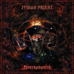 Judas Priest - Nostradamus ryhmässä CD / Hårdrock @ Bengans Skivbutik AB (674364)