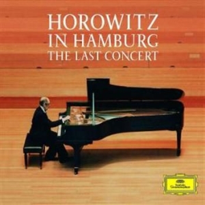 Horowitz Vladimir Piano - Horowitz In Hamburg - Last Concert ryhmässä CD / Klassiskt @ Bengans Skivbutik AB (674547)