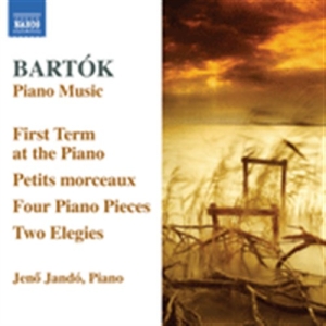 Bartok - Piano Music Vol 6 ryhmässä Externt_Lager / Naxoslager @ Bengans Skivbutik AB (674560)