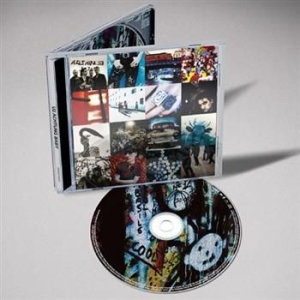 U2 - Achtung Baby - Re-Release ryhmässä ME SUOSITTELEMME / Suosituimmat CD-klassikot @ Bengans Skivbutik AB (674623)