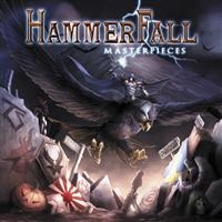 HAMMERFALL - MASTERPIECES ryhmässä CD / Hårdrock,Svensk Musik @ Bengans Skivbutik AB (674630)