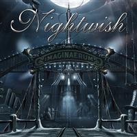 NIGHTWISH - IMAGINAERUM ryhmässä CD / Finsk Musik,Hårdrock @ Bengans Skivbutik AB (674636)