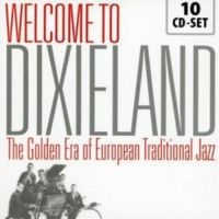 Blandade Artister - Welcome To Dixieland ryhmässä CD / Jazz @ Bengans Skivbutik AB (674647)