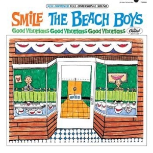 The beach boys - The Smile Sessions ryhmässä CD / Pop @ Bengans Skivbutik AB (674660)