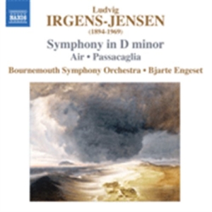 Irgens-Jensen - Symphony In D Minor ryhmässä ME SUOSITTELEMME / Joululahjavinkki: CD @ Bengans Skivbutik AB (674700)