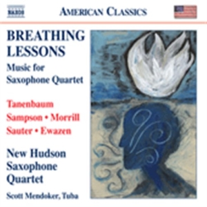 Various Composers - Breathing Lessons ryhmässä ME SUOSITTELEMME / Joululahjavinkki: CD @ Bengans Skivbutik AB (674722)