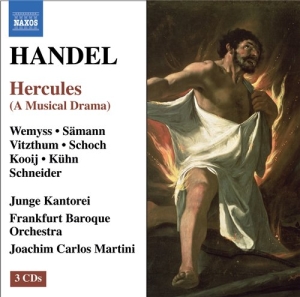 Handel - Hercules ryhmässä ME SUOSITTELEMME / Joululahjavinkki: CD @ Bengans Skivbutik AB (674748)