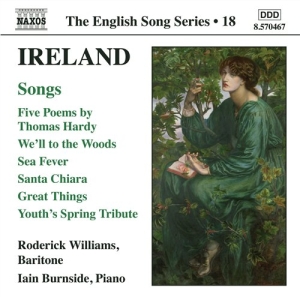 Ireland - Songs ryhmässä ME SUOSITTELEMME / Joululahjavinkki: CD @ Bengans Skivbutik AB (674752)