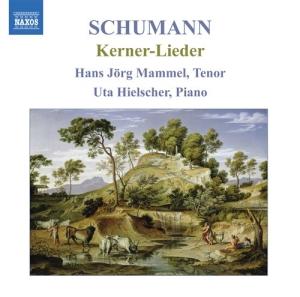 Schumann - Lieder Nach Justinus Kerner ryhmässä ME SUOSITTELEMME / Joululahjavinkki: CD @ Bengans Skivbutik AB (674760)