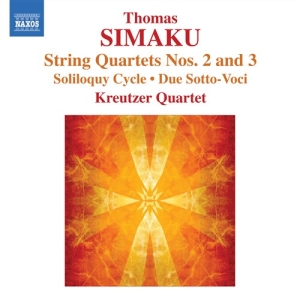 Simaku - Quartets 2 & 3 ryhmässä Externt_Lager / Naxoslager @ Bengans Skivbutik AB (674761)