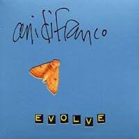 Difranco Ani - Evolve ryhmässä CD / Pop-Rock @ Bengans Skivbutik AB (674807)