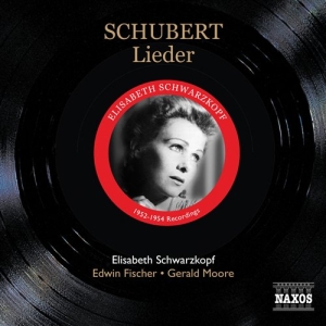 Schubert - Lieder ryhmässä ME SUOSITTELEMME / Joululahjavinkki: CD @ Bengans Skivbutik AB (674994)