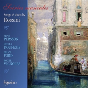 Rossini - Soirees Musicales ryhmässä Externt_Lager / Naxoslager @ Bengans Skivbutik AB (674999)