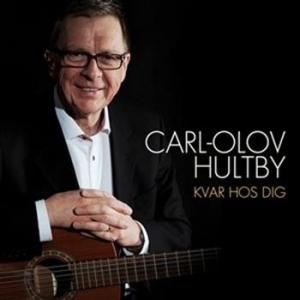 Hultby Carl-Olov - Kvar Hos Dig ryhmässä ME SUOSITTELEMME / Joululahjavinkki: CD @ Bengans Skivbutik AB (675072)