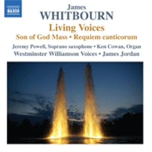 Whitbourn - Living Voices / Son Of God Mass ryhmässä ME SUOSITTELEMME / Joululahjavinkki: CD @ Bengans Skivbutik AB (675091)