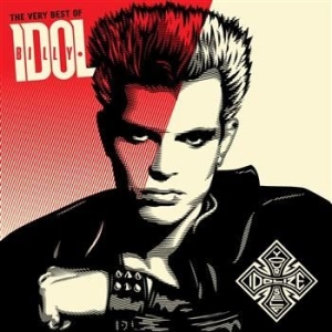 Billy Idol - Idolize Yourself Very Best Of ryhmässä CD / Best Of,Pop-Rock @ Bengans Skivbutik AB (675102)