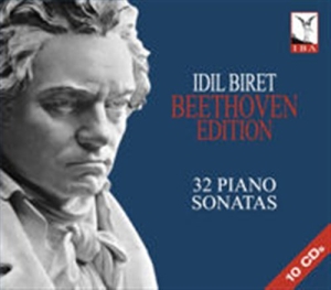 Beethoven - Piano Sonatas ryhmässä ME SUOSITTELEMME / Joululahjavinkki: CD @ Bengans Skivbutik AB (675108)