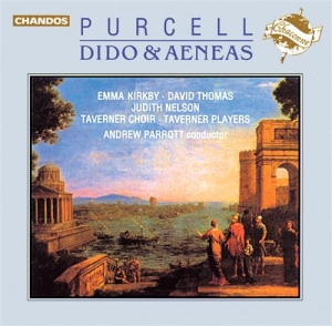 Purcell - Dido & Aneas ryhmässä ME SUOSITTELEMME / Joululahjavinkki: CD @ Bengans Skivbutik AB (675143)