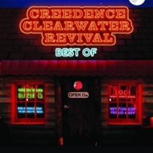 Creedence Clearwater Revival - Best Of ryhmässä -Start CD1 @ Bengans Skivbutik AB (675159)