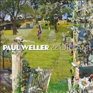 Paul Weller - 22 Dreams ryhmässä Minishops / Paul Weller @ Bengans Skivbutik AB (675161)