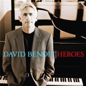 Benoit David - Heroes ryhmässä CD / Jazz/Blues @ Bengans Skivbutik AB (675214)