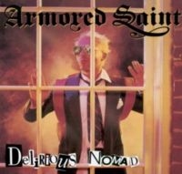 Armored Saint - Delirious Nomad (Collectors Edition ryhmässä CD / Nyheter / Hårdrock,Pop-Rock @ Bengans Skivbutik AB (675292)