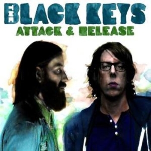 The Black Keys - Attack & Release ryhmässä Minishops / Black Keys @ Bengans Skivbutik AB (675326)