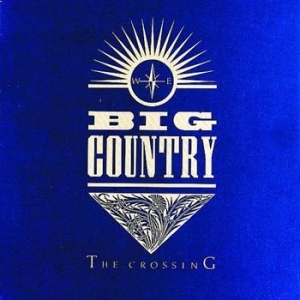 Big Country - Crossing ryhmässä CD / Pop-Rock @ Bengans Skivbutik AB (675385)