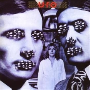 Ufo - Obsession-Reissue/ Remast- ryhmässä CD / Hårdrock,Pop-Rock @ Bengans Skivbutik AB (675392)