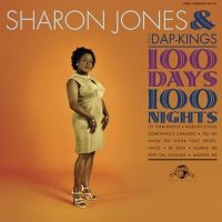 Jones Sharon & The Dap-Kings - 100 Days 100 Nights ryhmässä CD / RnB-Soul @ Bengans Skivbutik AB (675544)