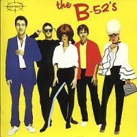 The B-52's - The B-52's ryhmässä CD / Pop-Rock @ Bengans Skivbutik AB (675612)