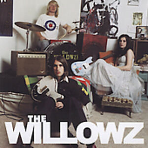 WILLOWZ - Are Coming ryhmässä ME SUOSITTELEMME / Joululahjavinkki: CD @ Bengans Skivbutik AB (675806)