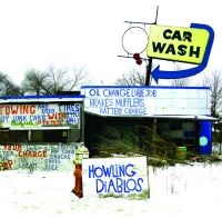 Howling Diablos - Car Wash ryhmässä CD / Dance-Techno @ Bengans Skivbutik AB (675868)