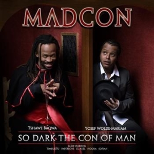 Madcon - So Dark The Con Of Man ryhmässä CD / Dance-Techno @ Bengans Skivbutik AB (675933)