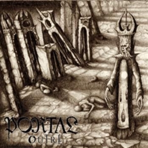 Portal - Outre ryhmässä CD / Hårdrock @ Bengans Skivbutik AB (676234)