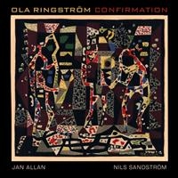 Ringström Ola And Sandströn/Allan - Confirmation ryhmässä CD / Jazz,Svensk Musik @ Bengans Skivbutik AB (676246)