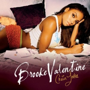 VALENTINE BROOKE - Chain Letter ryhmässä CD / CD RnB-Hiphop-Soul @ Bengans Skivbutik AB (676273)