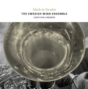 The Swedish Wind Ensemble - Made In Sweden ryhmässä ME SUOSITTELEMME / Joululahjavinkki: CD @ Bengans Skivbutik AB (676423)