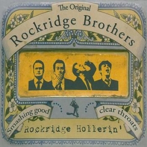 Rockridge Brothers - Rockridge Hollerin ryhmässä ME SUOSITTELEMME / Joululahjavinkki: CD @ Bengans Skivbutik AB (676458)