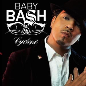 Baby Bash - Cyclone ryhmässä CD / CD RnB-Hiphop-Soul @ Bengans Skivbutik AB (676480)