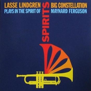 Lindgren Lasse Constellation - Spirits ryhmässä CD / Jazz @ Bengans Skivbutik AB (676555)