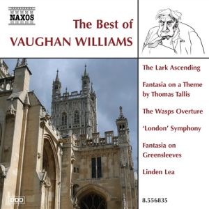 Vaughan Williams - Best Of ryhmässä ME SUOSITTELEMME / Joululahjavinkki: CD @ Bengans Skivbutik AB (676568)