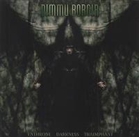 DIMMU BORGIR - ENTHRONE DARKNESS TRIUMPHANT - ryhmässä Minishops / Dimmu Borgir @ Bengans Skivbutik AB (676670)