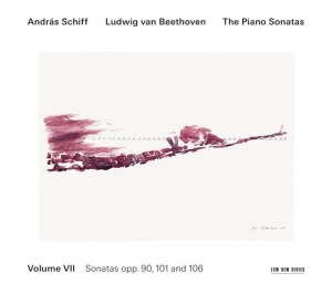 Beethoven Ludwig Van - The Piano Sonatas, Volume Vii ryhmässä Externt_Lager / Naxoslager @ Bengans Skivbutik AB (676735)