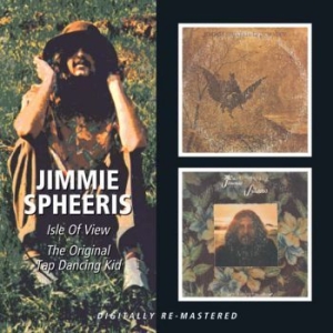 Spheeris Jimmie - Isle Of View/Original Tap Dancing K ryhmässä CD / Pop @ Bengans Skivbutik AB (676796)