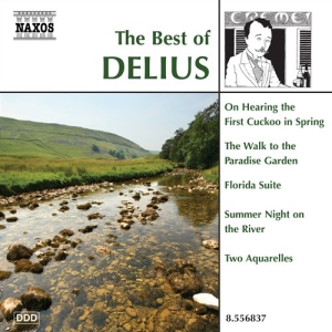 Delius - Best Of ryhmässä ME SUOSITTELEMME / Joululahjavinkki: CD @ Bengans Skivbutik AB (676823)